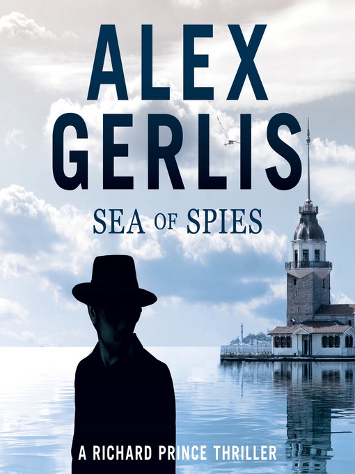 Cover image for Sea of Spies